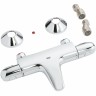 Смеситель для ванны Grohe Grohtherm 1000 New 34816003 с термостатом