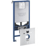 монтажная рама Grohe Rapid SLX 39598000 для унитаза без клавиши