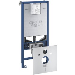 монтажная рама Grohe Rapid SLX 39598000 для унитаза без клавиши