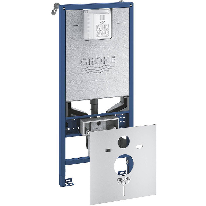 монтажная рама Grohe Rapid SLX 39598000 для унитаза без клавиши