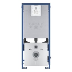 монтажная рама Grohe Rapid SLX 39598000 для унитаза без клавиши