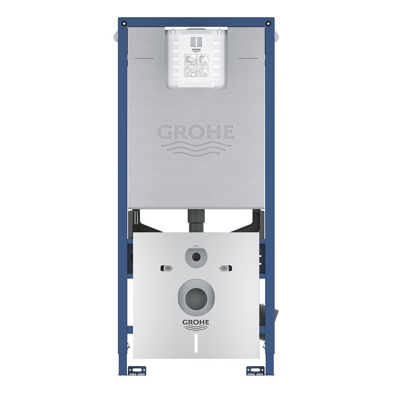 монтажная рама Grohe Rapid SLX 39598000 для унитаза без клавиши