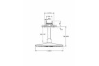 Верхний душ Grohe Rainshower SmartActive 26481000