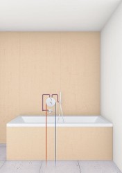 Излив для смесителя Grohe Grohe Concetto 13280001 Хром