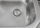 Кухонная мойка со смесителем Grohe K200 31562SD1 Нержавеющая сталь