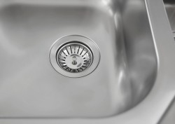 Кухонная мойка со смесителем Grohe K200 31562SD1 Нержавеющая сталь
