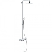 Душевая система Grohe Euphoria SmartControl System 260 Mono 26510000 Хром