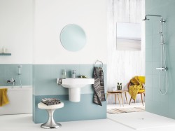 Душевая система Grohe Euphoria System 180 27296001 Хром