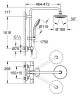Душевая система Grohe Euphoria System 180 27296001 Хром