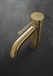 Смеситель для раковины Grohe Essence New 23589GL1 Холодный рассвет глянцевый