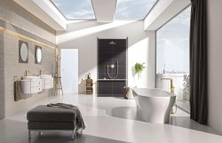 Смеситель для раковины Grohe Essence New 23589GL1 Холодный рассвет глянцевый