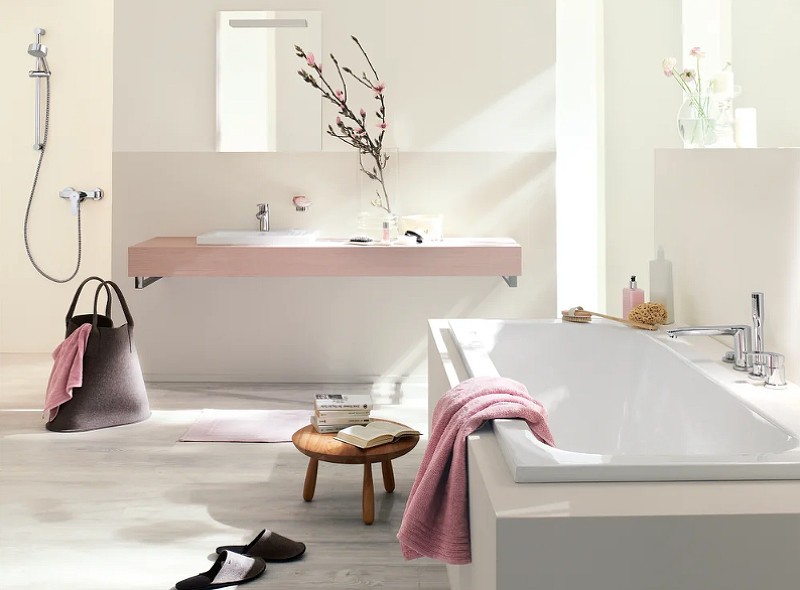 Смеситель для ванны Grohe Eurostyle Cosmopolitan 33591002 Хром