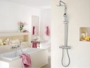 Смеситель для ванны Grohe Eurostyle Cosmopolitan 33591002 Хром