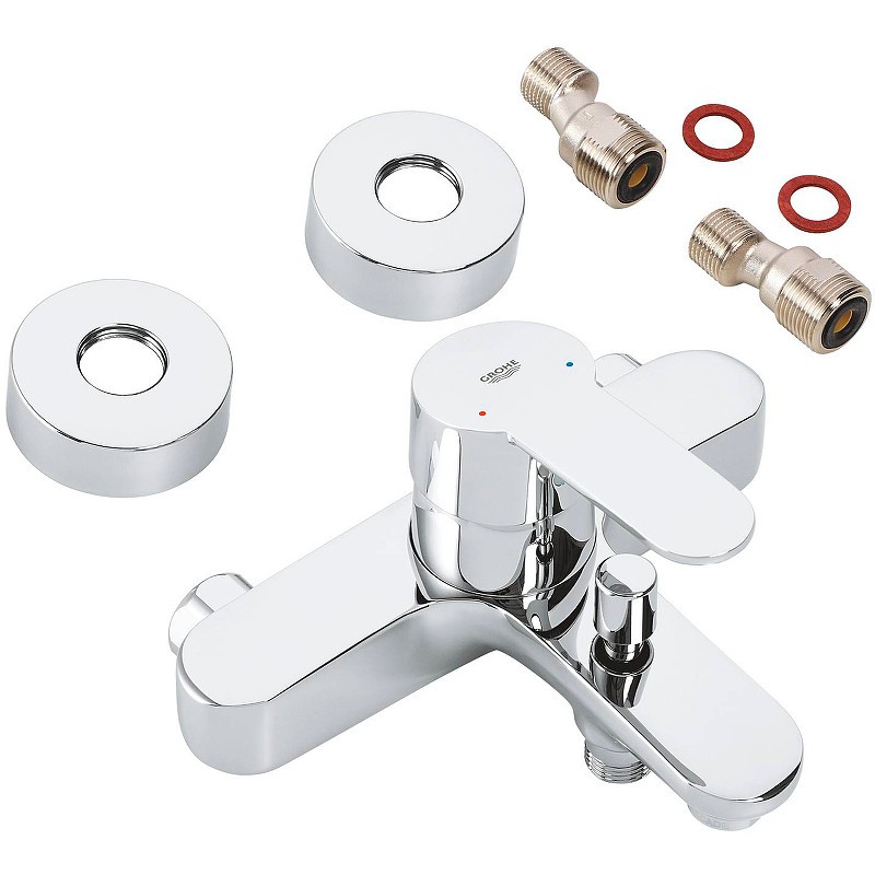 Смеситель для ванны Grohe Eurostyle Cosmopolitan 33591002 Хром