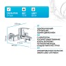 Смеситель для ванны Grohe Eurostyle Cosmopolitan 33591002 Хром