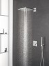 Душевая система Grohe Grohtherm SmartControl 34706000 Хром