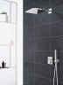 Душевая система Grohe Grohtherm SmartControl 34706000 Хром