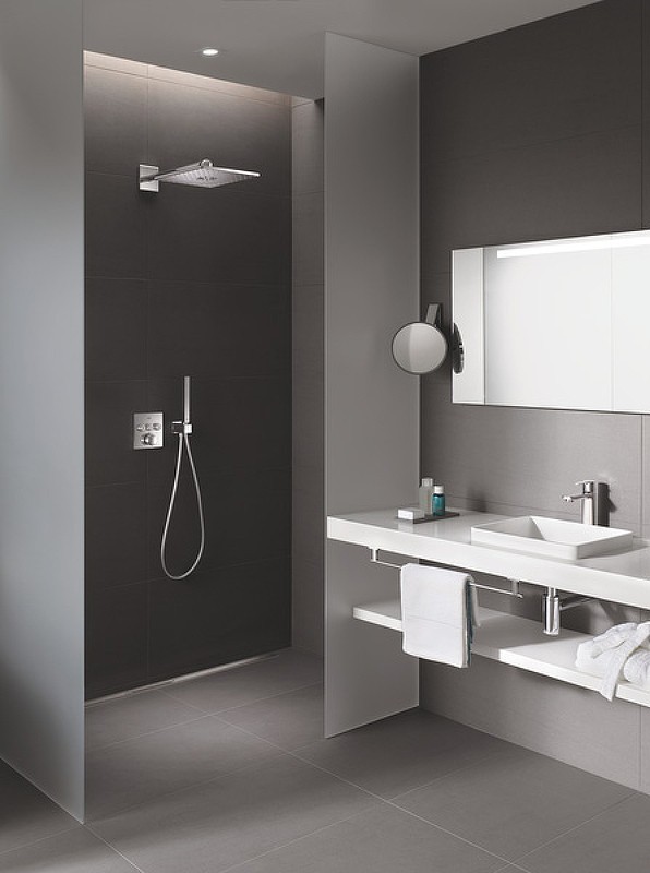 Душевая система Grohe Grohtherm SmartControl 34706000 Хром
