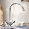 Смеситель для кухни Grohe Costa L 31831001 Хром