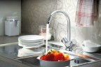 Смеситель для кухни Grohe Costa L 31831001 Хром