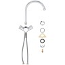 Смеситель для кухни Grohe Costa L 31831001 Хром