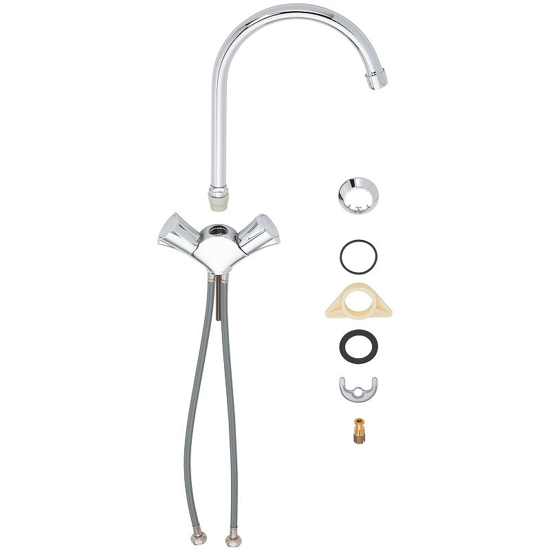 Смеситель для кухни Grohe Costa L 31831001 Хром