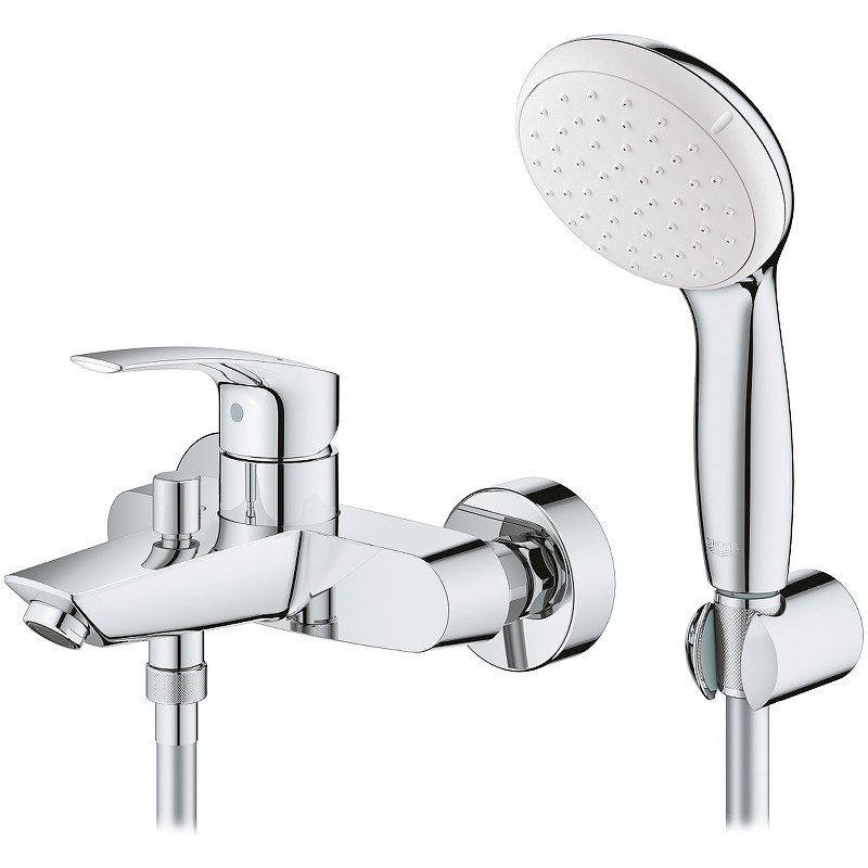 Смеситель для ванны Grohe Eurosmart 33302003