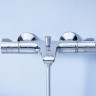 Смеситель для ванны Grohe Grohtherm 800 34576000 с термостатом Хром