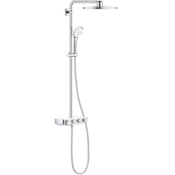 Душевая система Grohe SmartControl 26507LS0 с термостатом