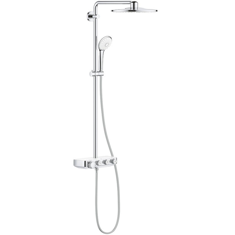 Душевая система Grohe SmartControl 26507LS0 с термостатом