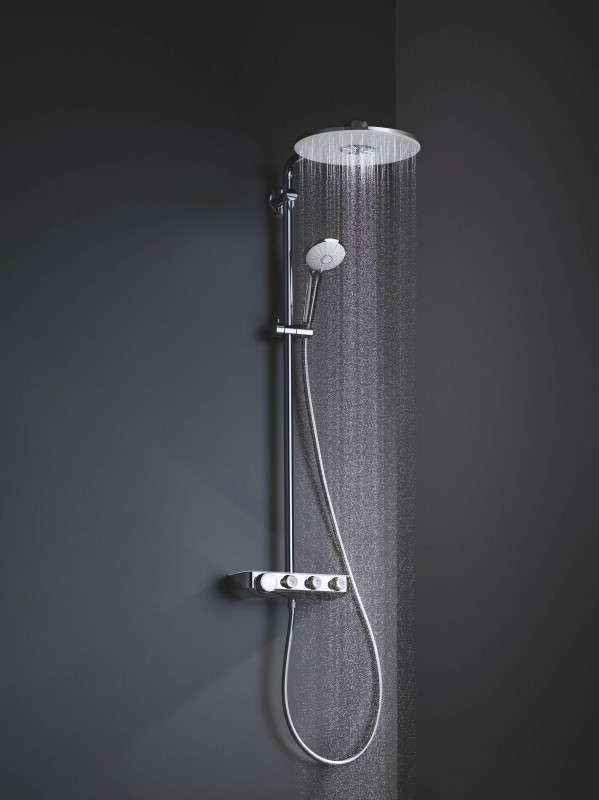 Душевая система Grohe SmartControl 26507LS0 с термостатом