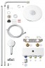 Душевая система Grohe SmartControl 26507LS0 с термостатом