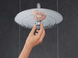 Душевая система Grohe Euphoria System 27475001 с термостатом Хром