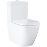 Унитаз-компакт Grohe Euro Ceramic 39338000 без бачка и сиденья