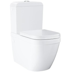 Унитаз-компакт Grohe Euro Ceramic 39338000 без бачка и сиденья