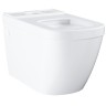 Унитаз-компакт Grohe Euro Ceramic 39338000 без бачка и сиденья