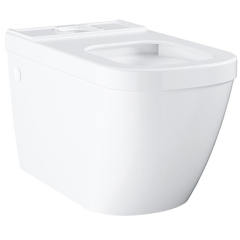Унитаз-компакт Grohe Euro Ceramic 39338000 без бачка и сиденья