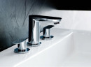 Смеситель для раковины Grohe Eurosmart Cosmopolitan 20187000 Хром
