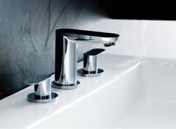Смеситель для раковины Grohe Eurosmart Cosmopolitan 20187000 Хром