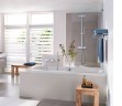 Ручной душ Grohe Euphoria Cube Stick 27699000 Хром