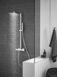 Ручной душ Grohe Euphoria Cube Stick 27699000 Хром