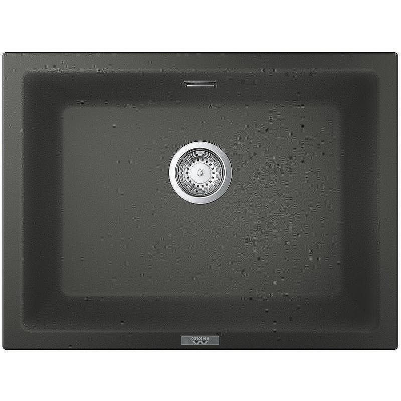 Кухонная мойка Grohe K700 61 31655AT0 Серый гранит