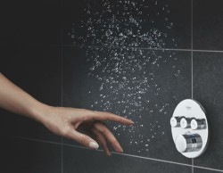 Смеситель для душа Grohe Grohtherm SmartControl 29121000 с термостатом Хром