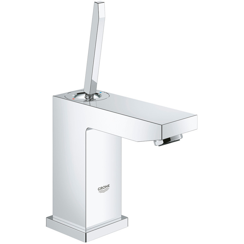 Смеситель для раковины Grohe Eurocube Joy 23656000 Хром