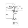 Смеситель для раковины Grohe Eurocube Joy 23656000 Хром