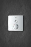 Смеситель для душа Grohe Grohtherm SmartControl 29123000 с термостатом Хром