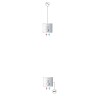 Смеситель для душа Grohe Grohtherm SmartControl 29123000 с термостатом Хром