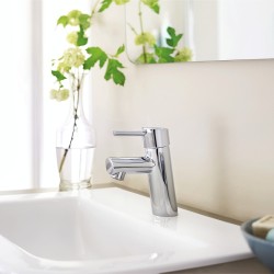 Смеситель для раковины Grohe Concetto 2338510E Хром