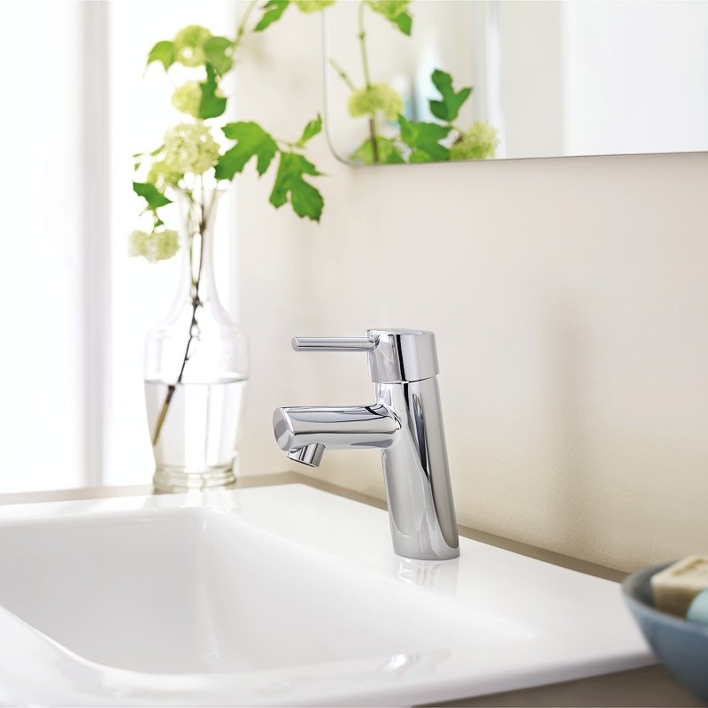 Смеситель для раковины Grohe Concetto 2338510E Хром