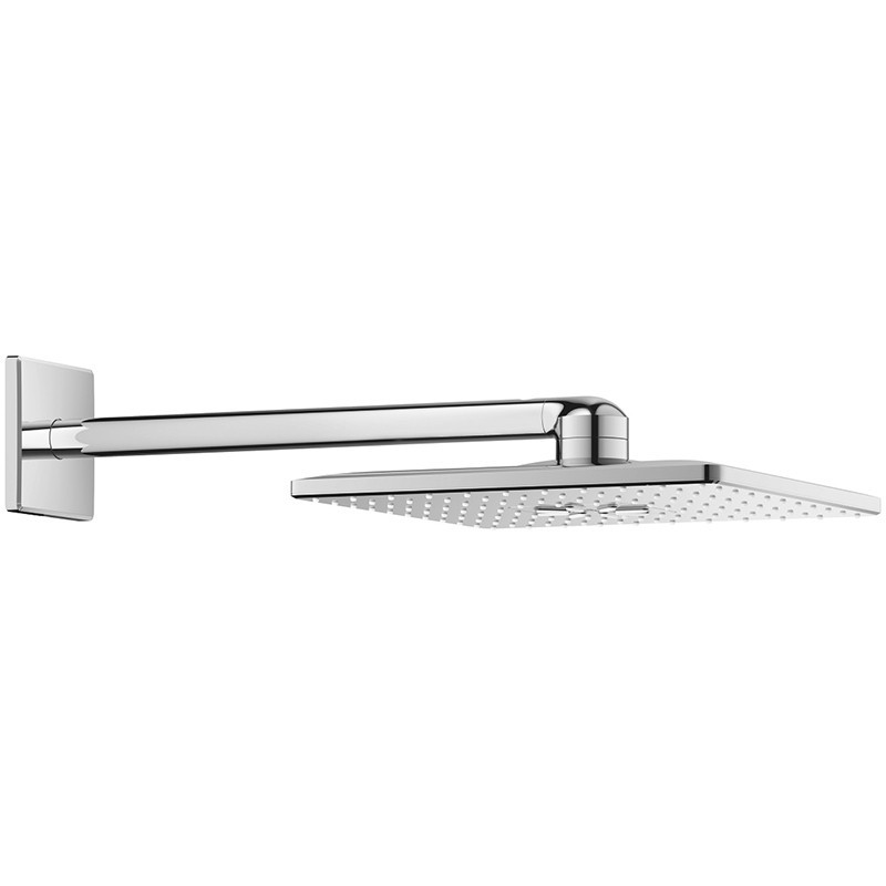 Верхний душ Grohe Rainshower Smartactive 310 Cube 26479000 без встраиваемой части